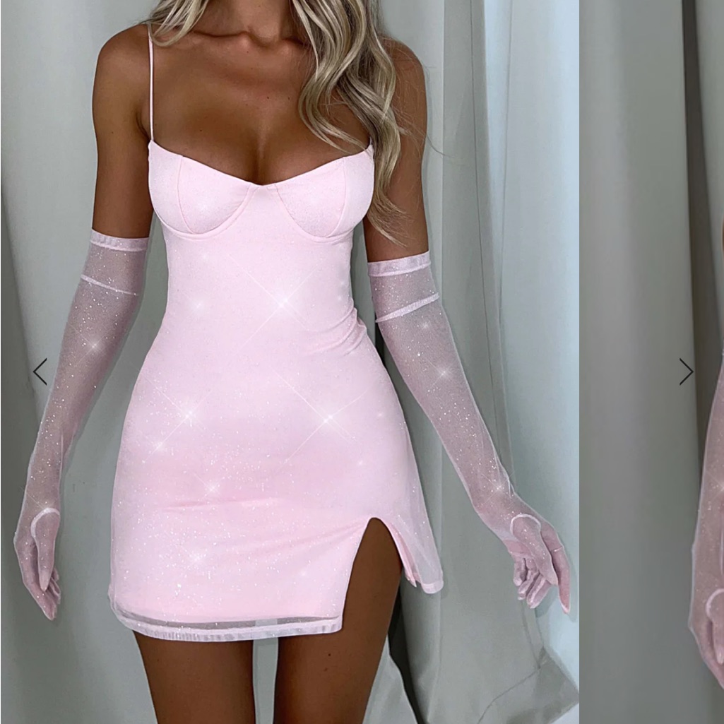 Pixie Dress